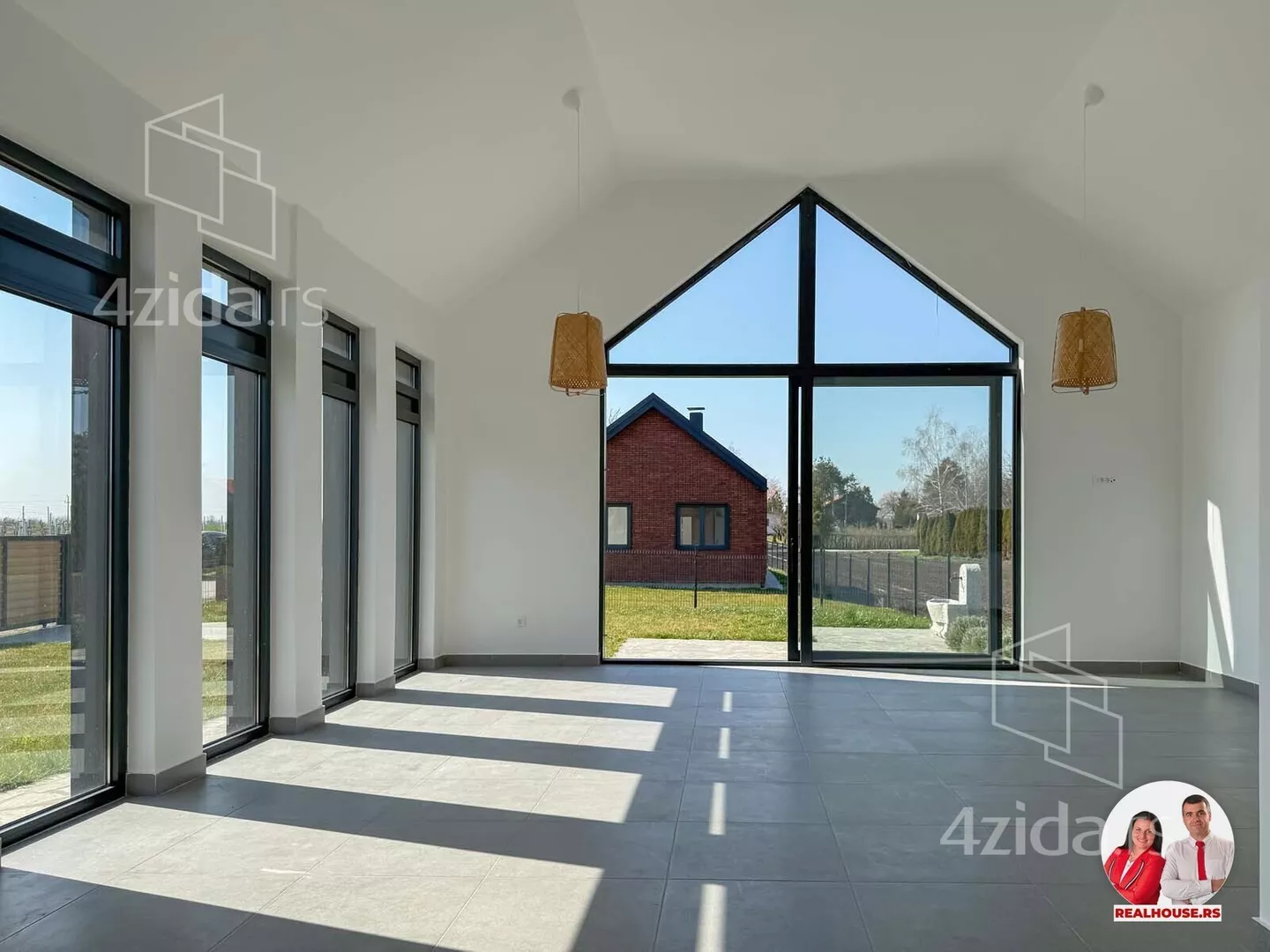 1-etažna kuća | 4zida