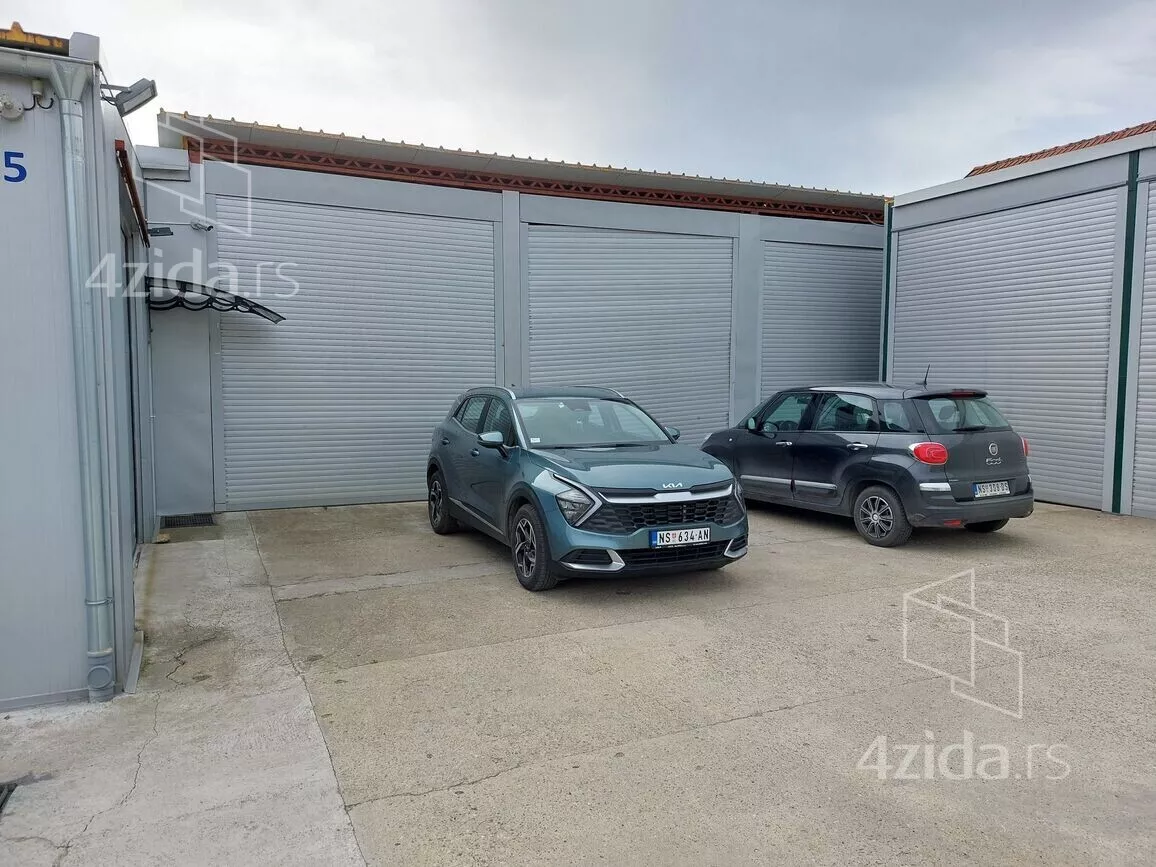 Proizvodni pogon | 4zida