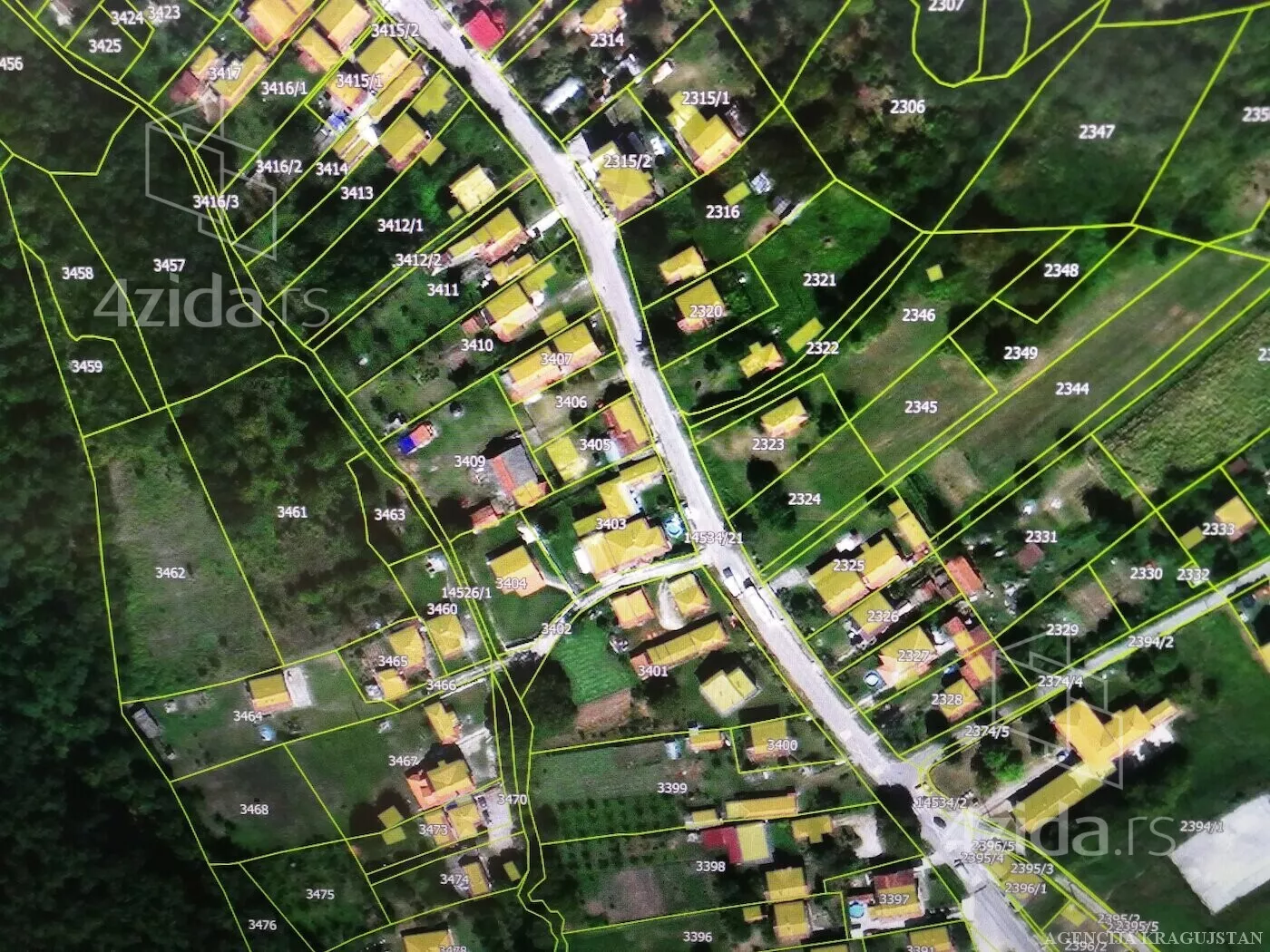 Građevinsko zemljište | 4zida