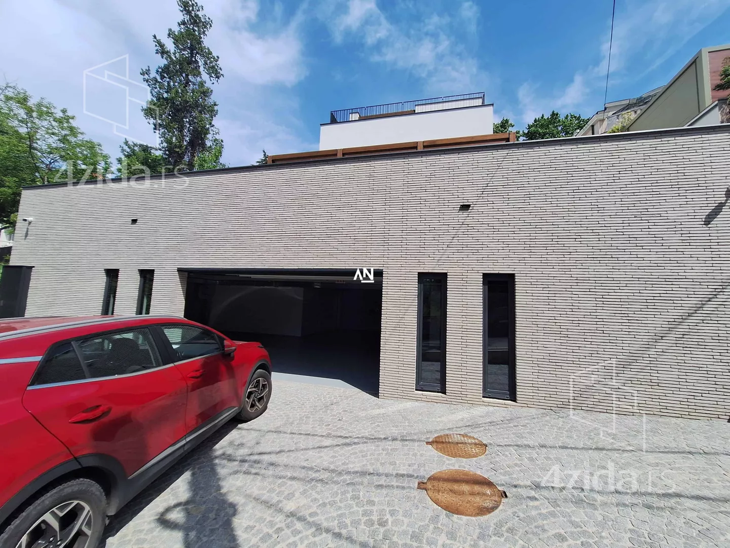 2-etažna kuća | 4zida