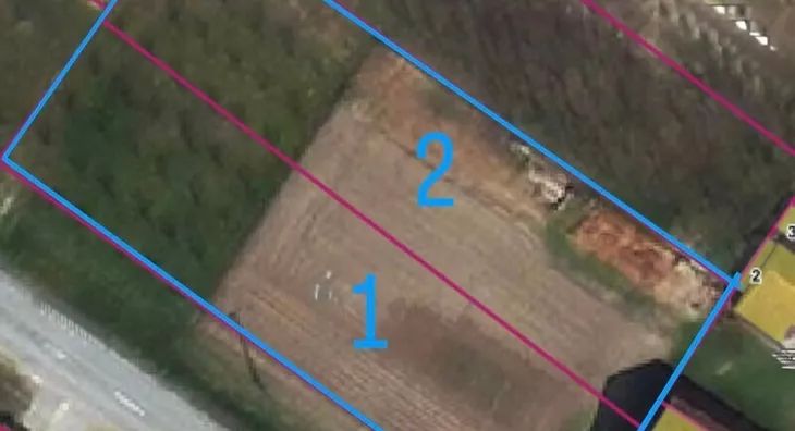 Poljoprivredno zemljište | 4zida