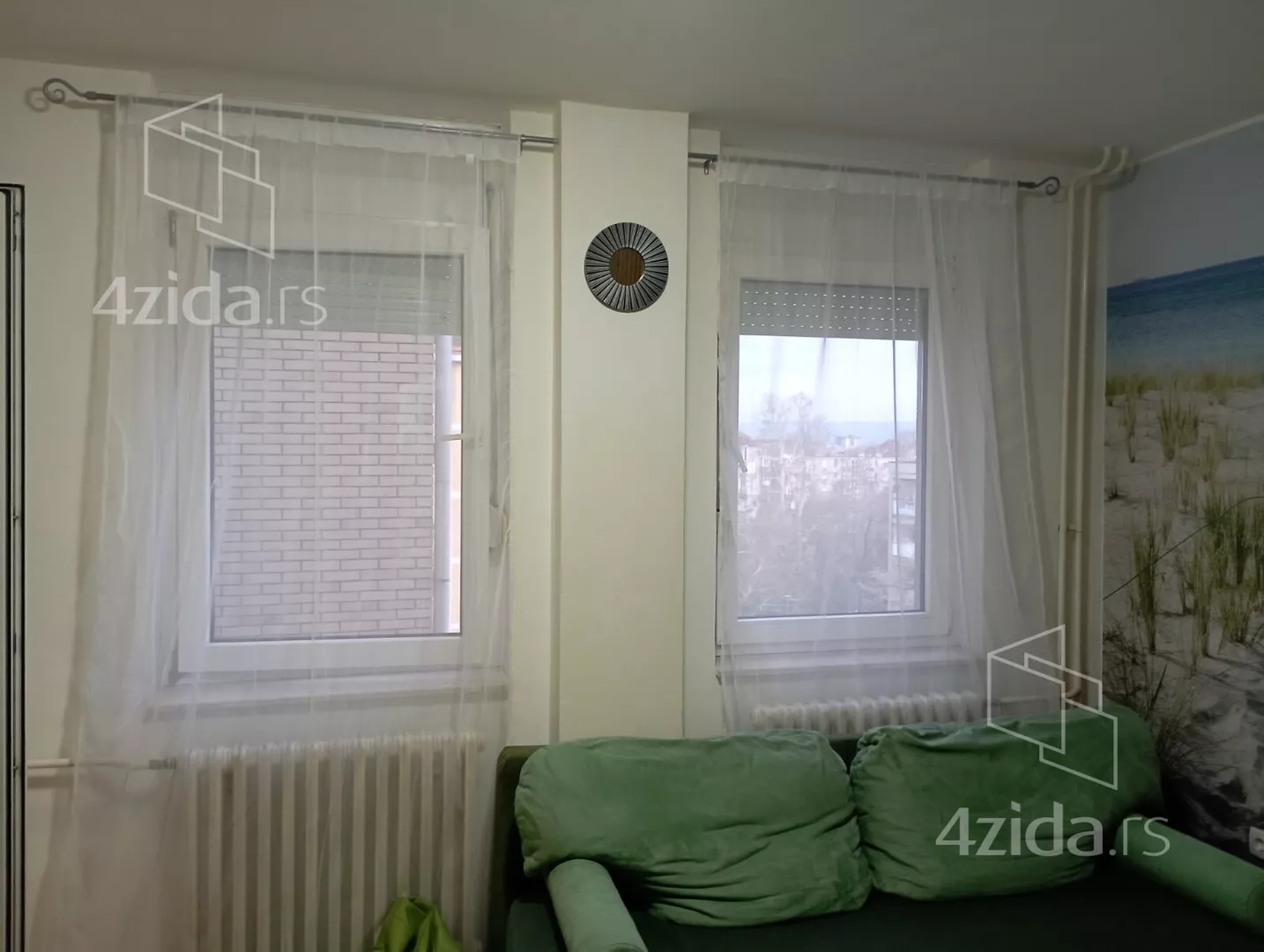 Jednosoban stan | 4zida