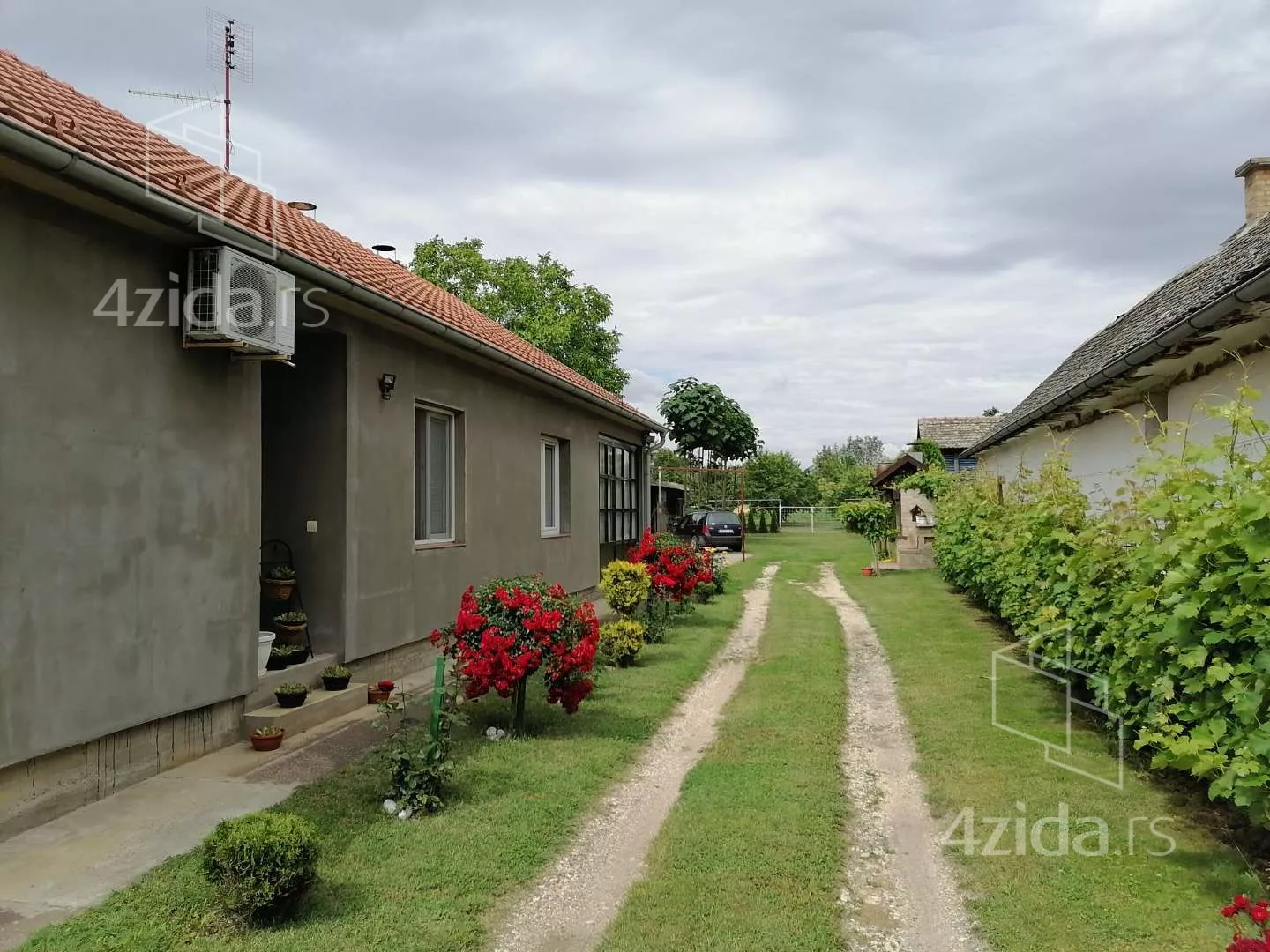 1-etažna kuća | 4zida