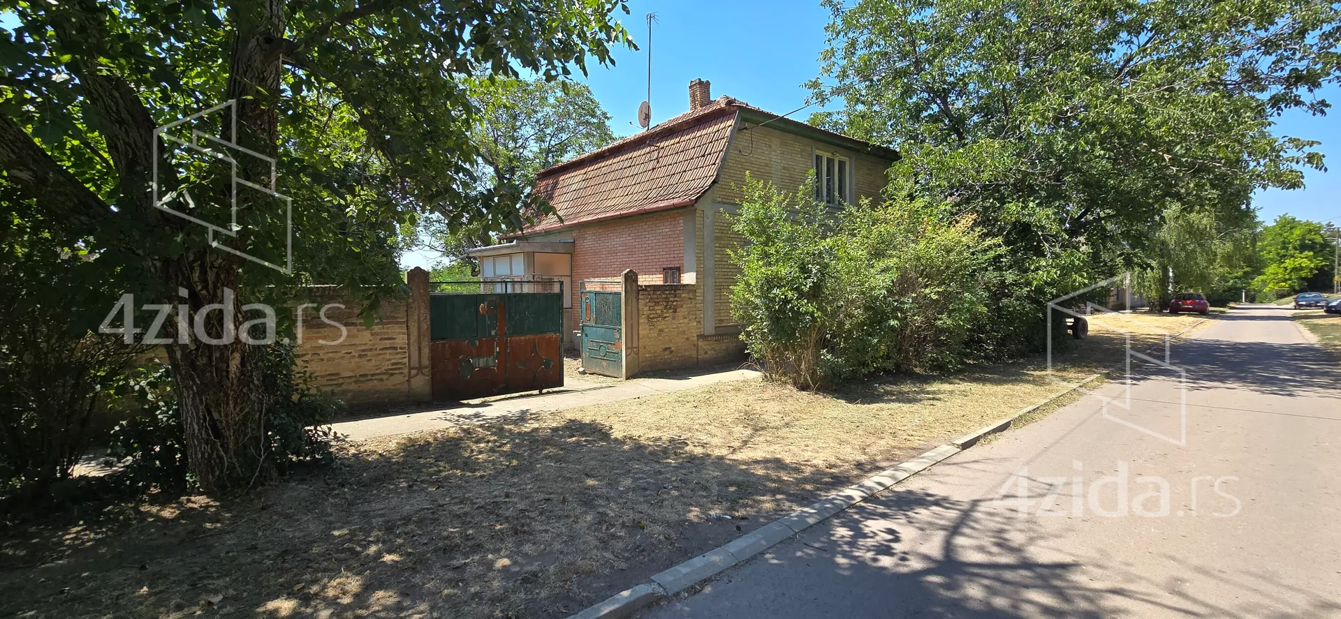 1-etažna kuća | 4zida