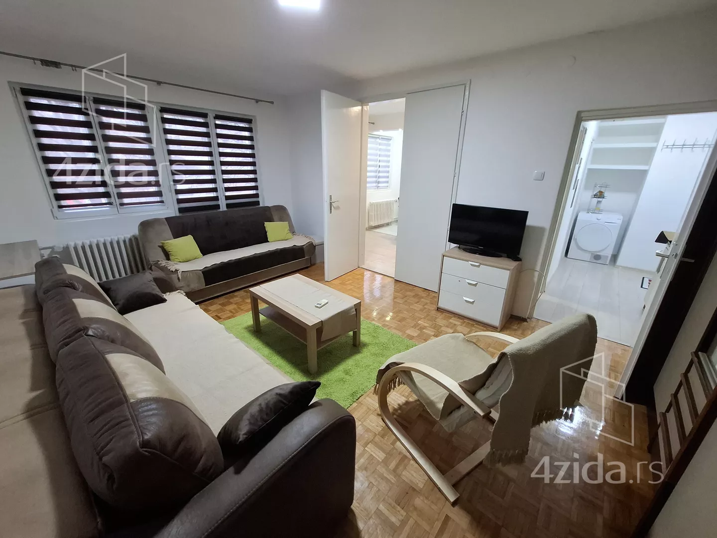 Jednosoban stan | 4zida