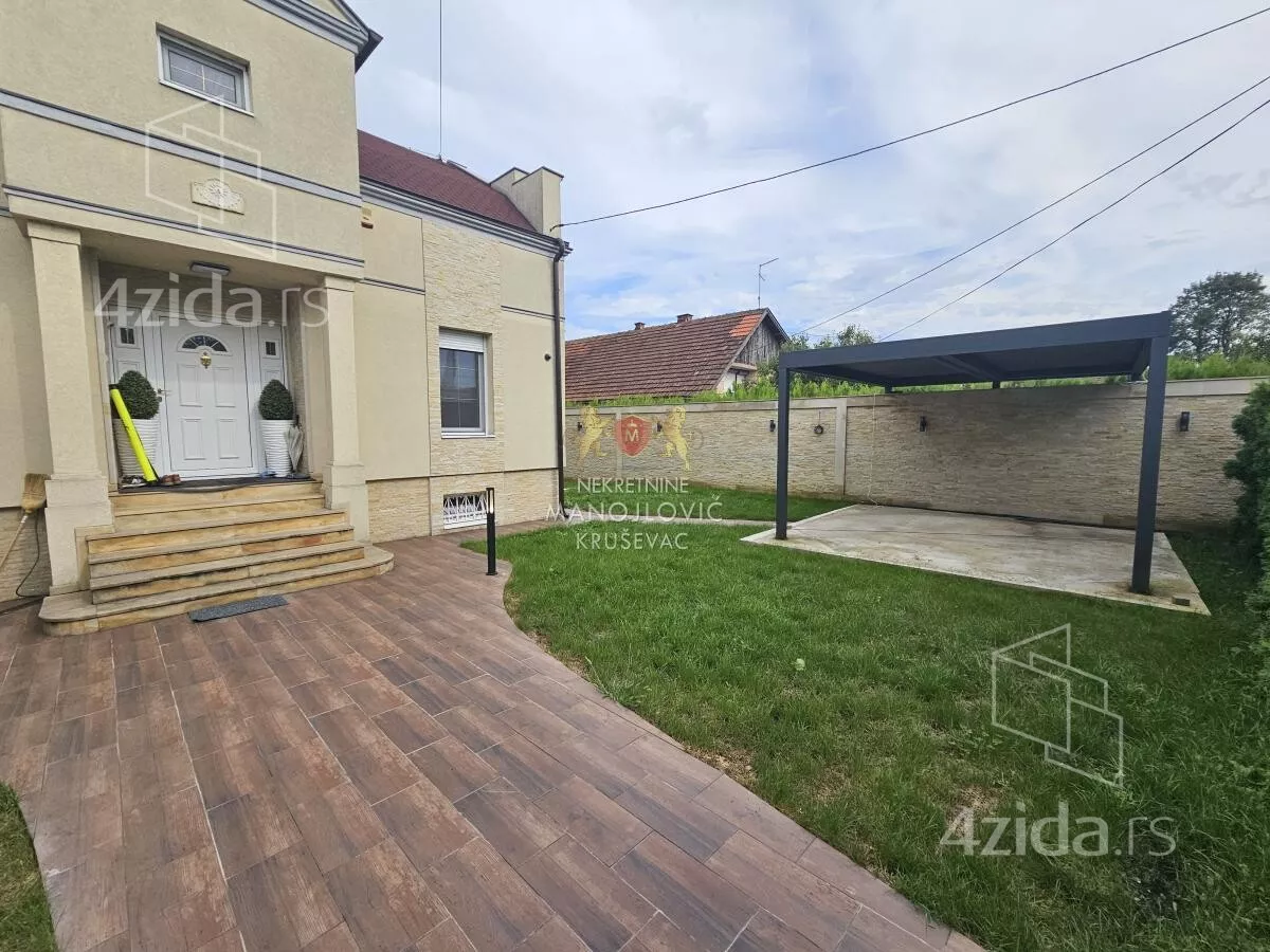 Kuća | 4zida