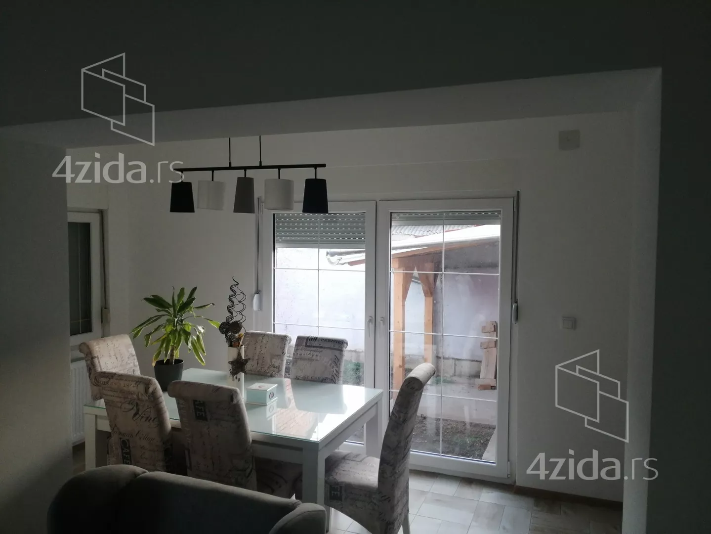 1-etažna kuća | 4zida
