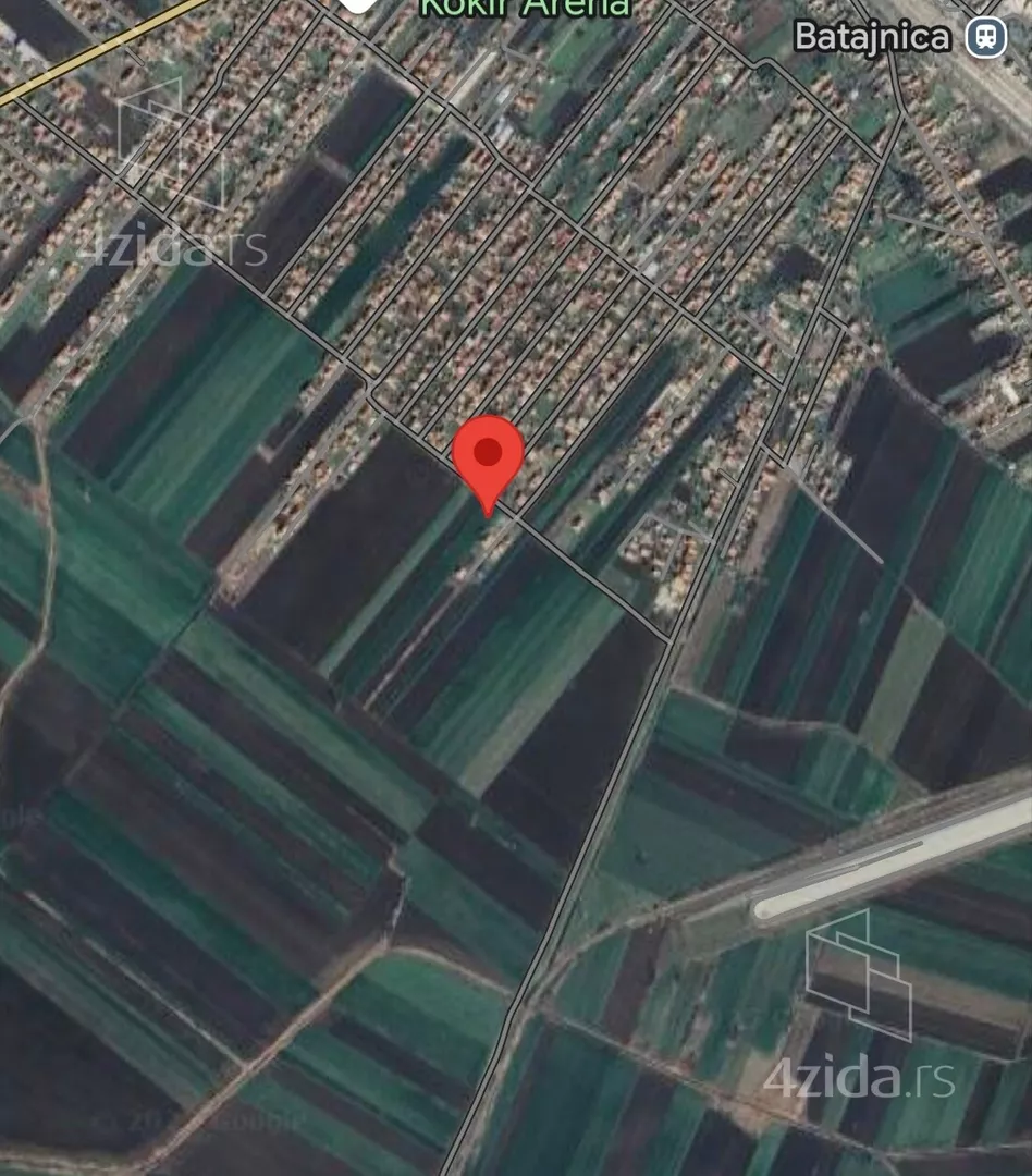 Poljoprivredno zemljište | 4zida