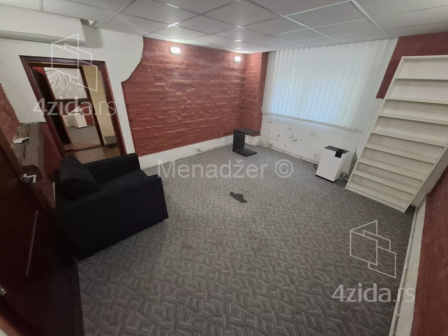 Troiposoban stan | 4zida