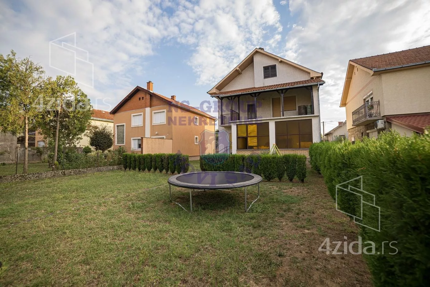 4-etažna kuća | 4zida