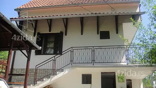 2-etažna kuća | 4zida