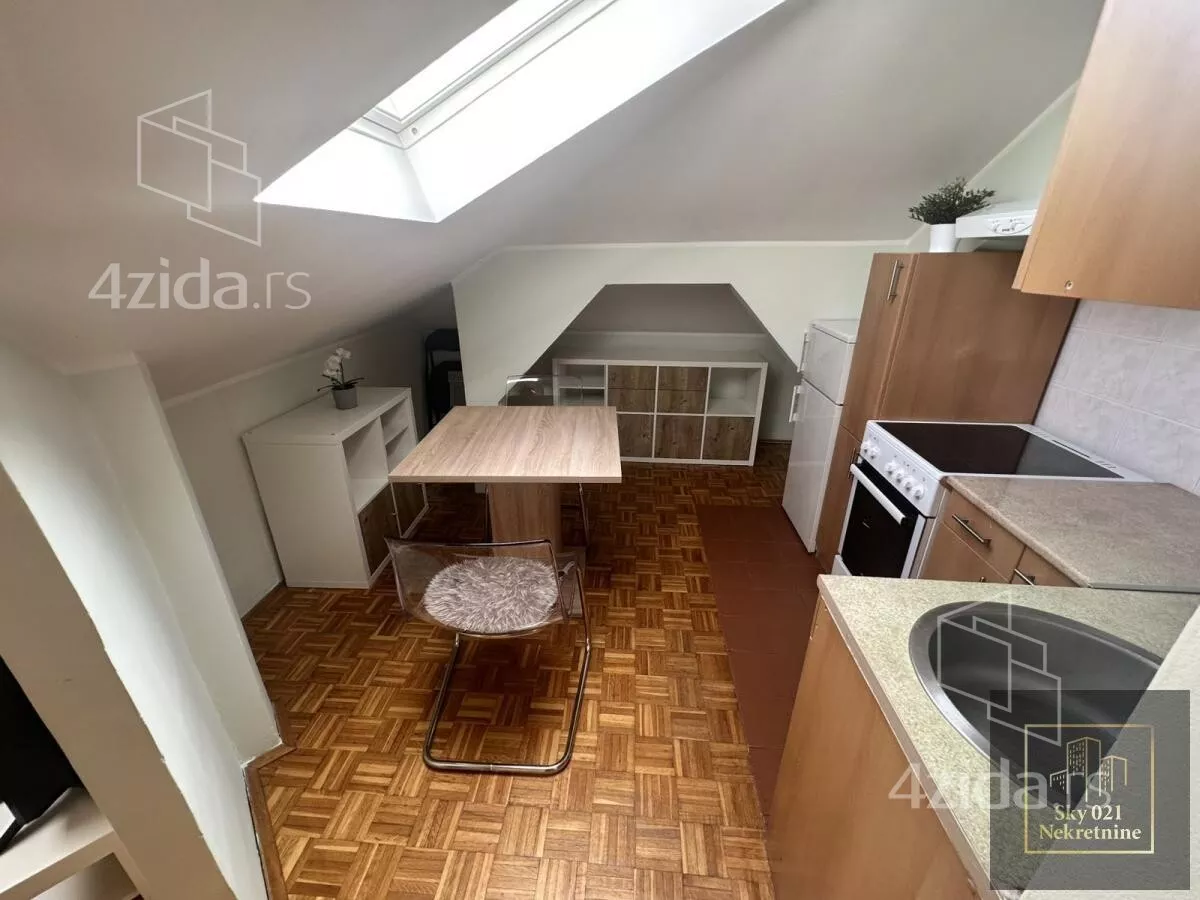 Jednosoban stan | 4zida