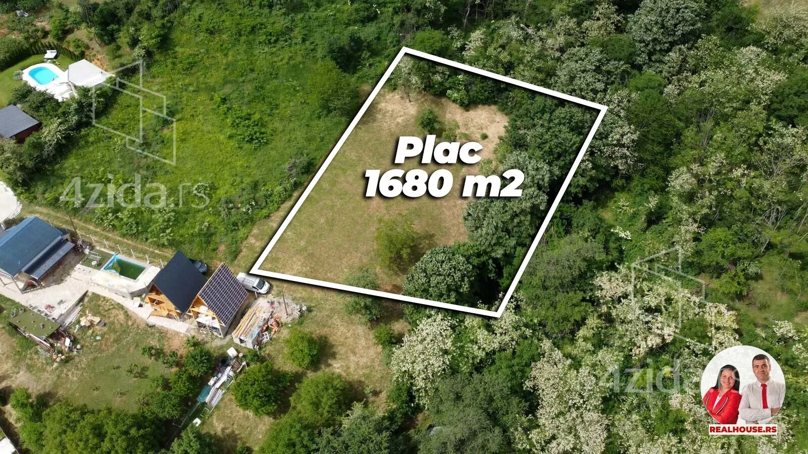 Građevinsko zemljište | 4zida
