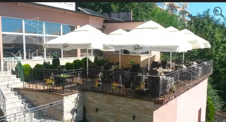 Ugostiteljski objekat | 4zida