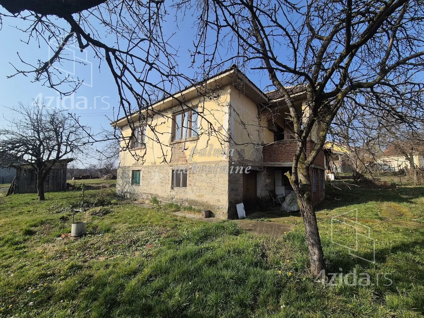 1-etažna kuća | 4zida