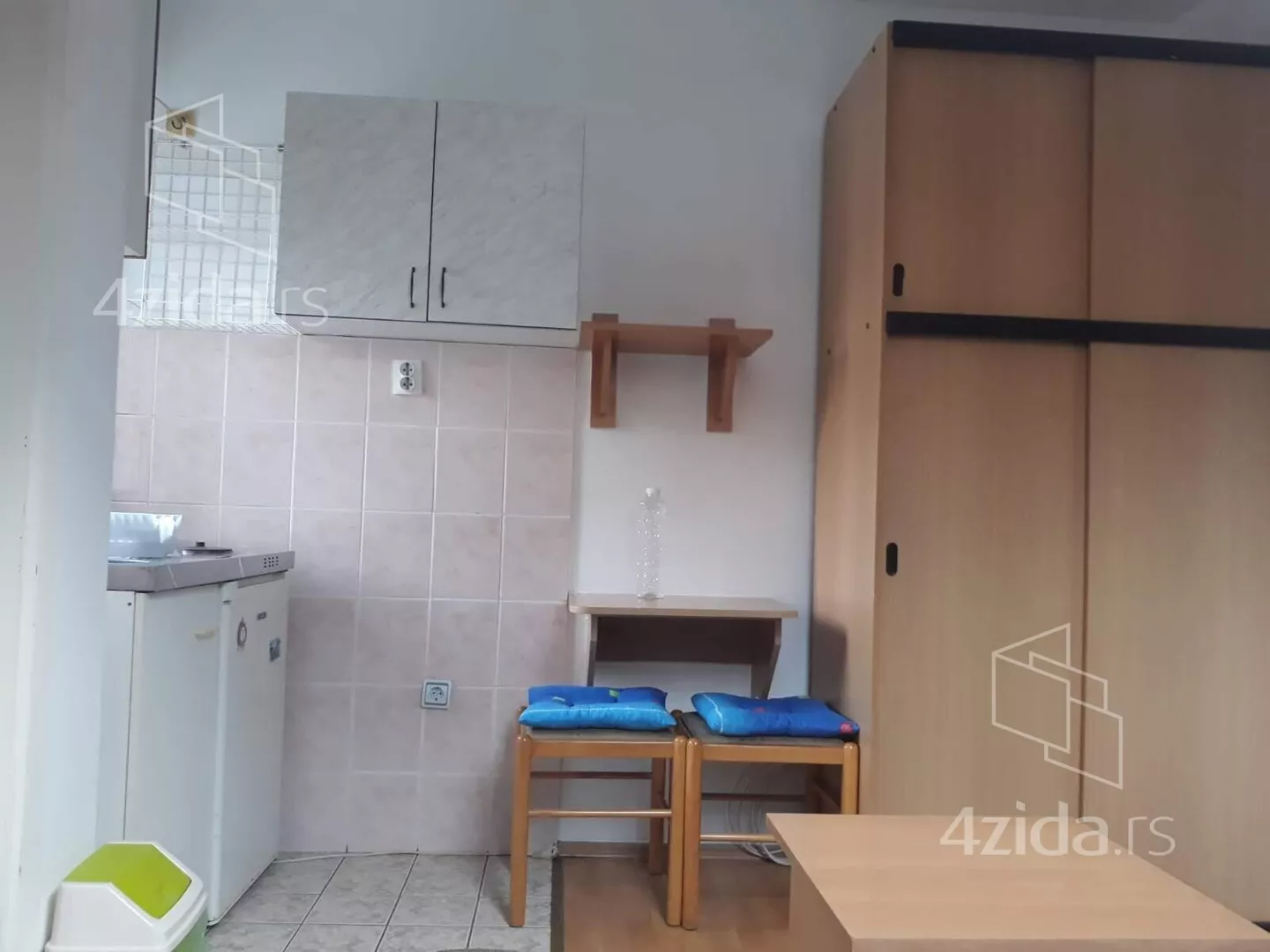 Garsonjera | 4zida