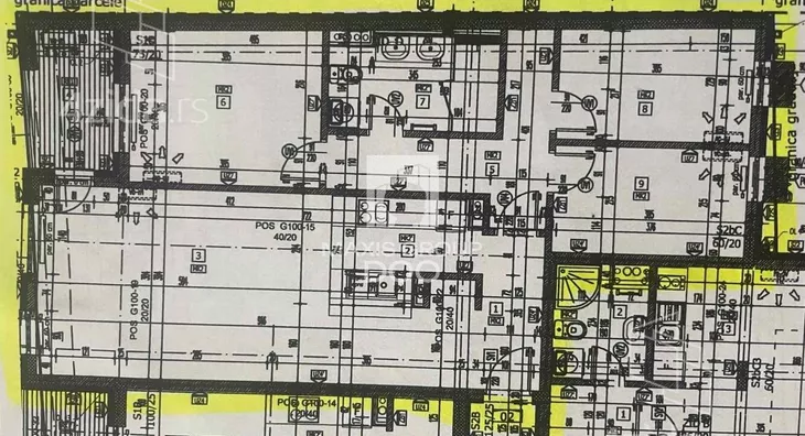 Troiposoban stan | 4zida