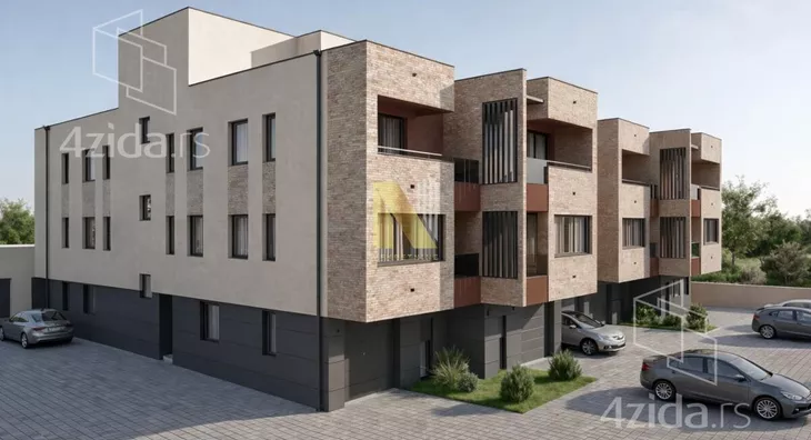 Dvoiposoban stan | 4zida