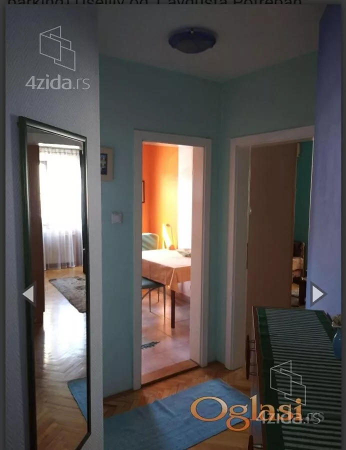 Jednosoban stan | 4zida
