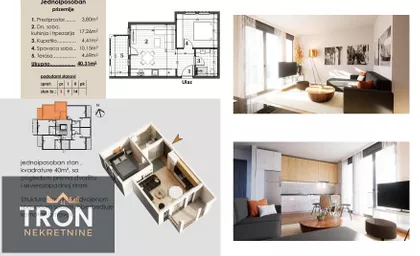 Nemanjina | 4zida.rs