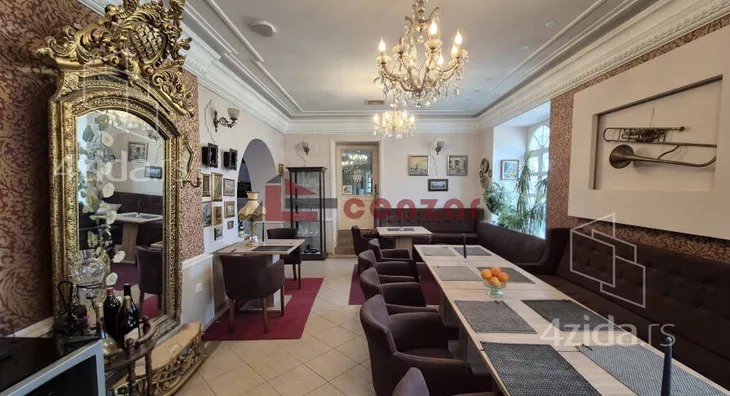 Ugostiteljski objekat | 4zida