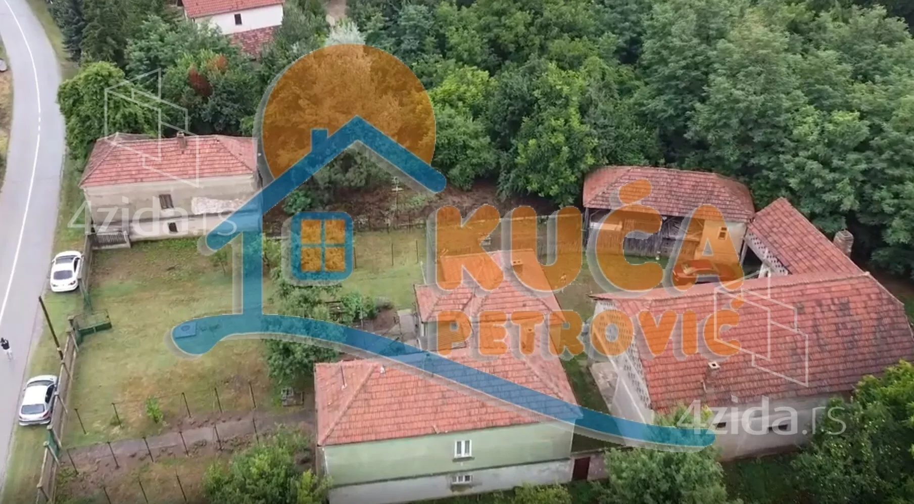1-etažna kuća | 4zida
