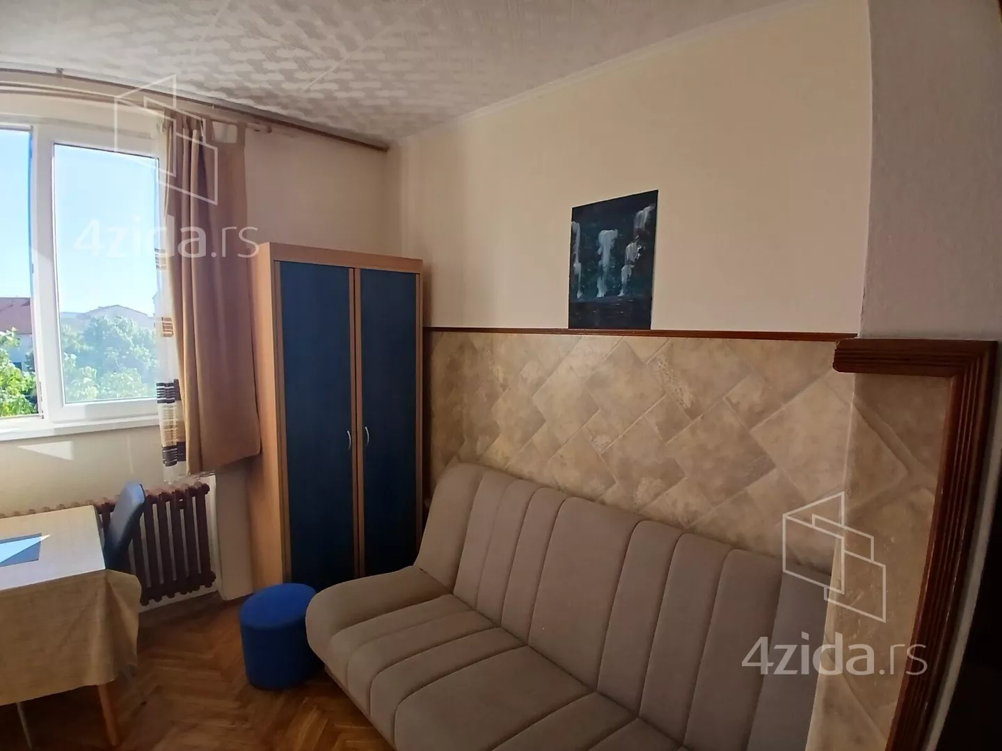 Garsonjera | 4zida