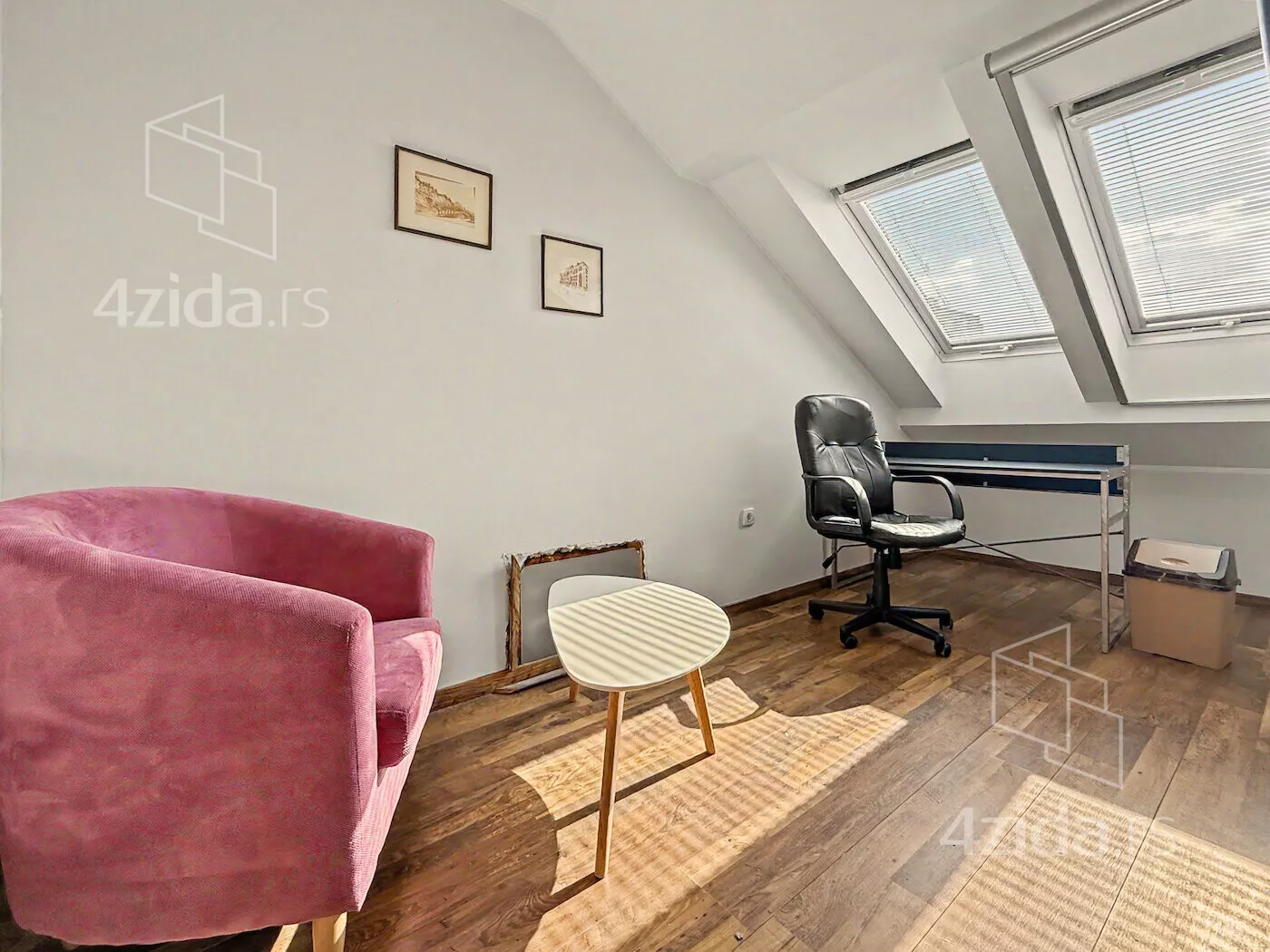 Dvoiposoban stan | 4zida