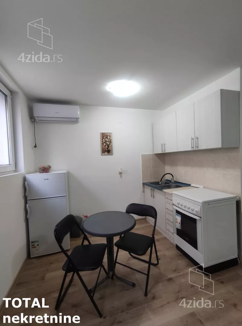 Garsonjera | 4zida