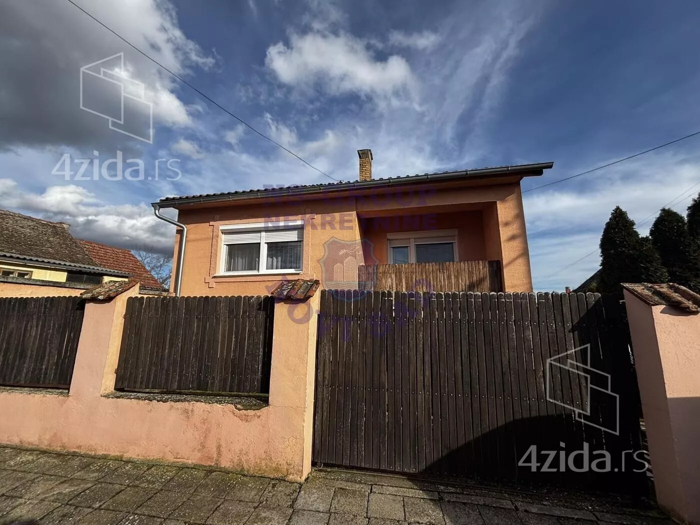 2-etažna kuća | 4zida