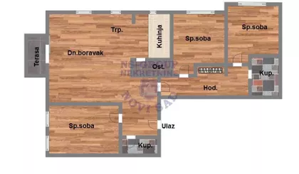 Partizanska | 4zida.rs