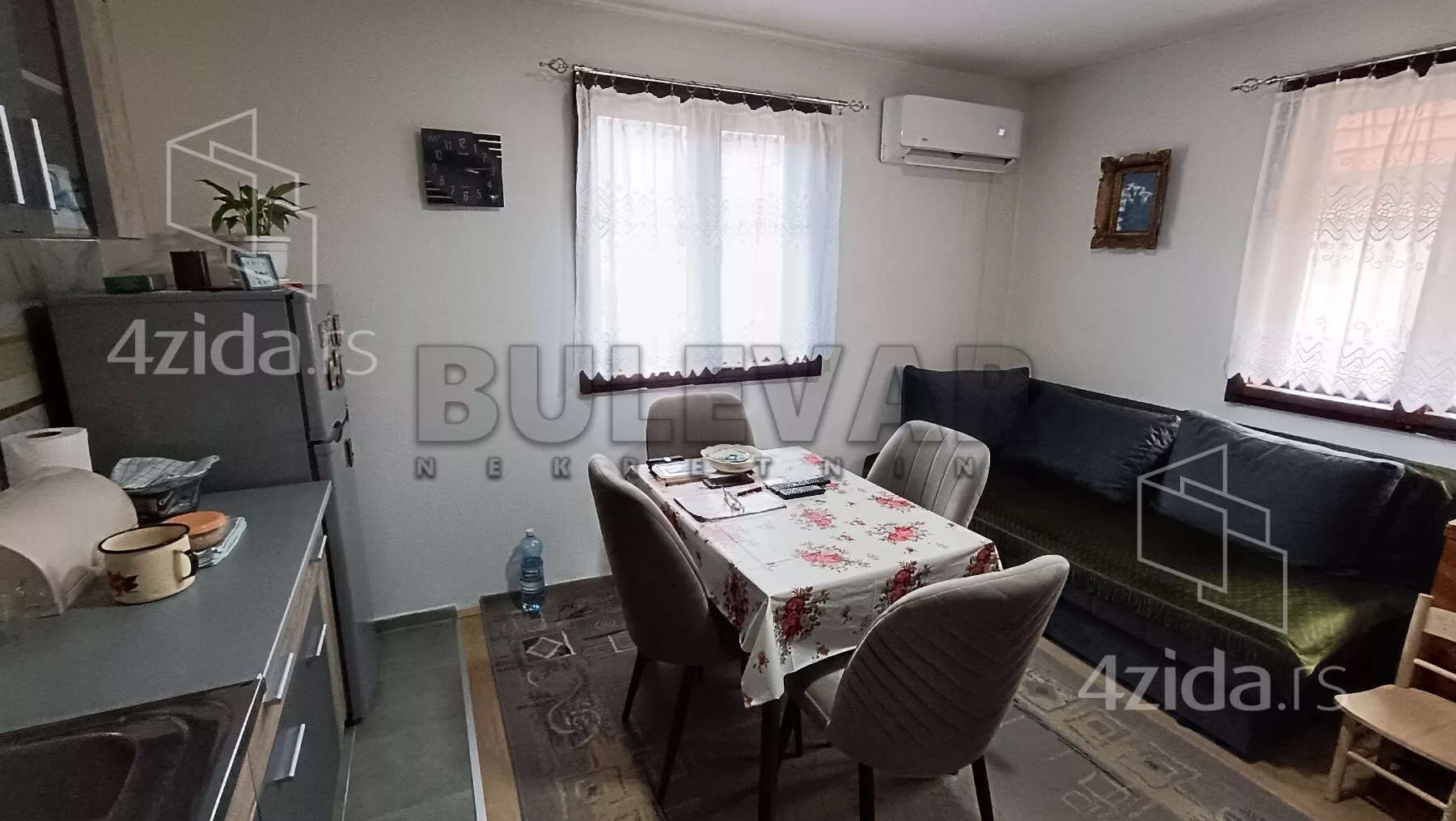 1-etažna kuća | 4zida