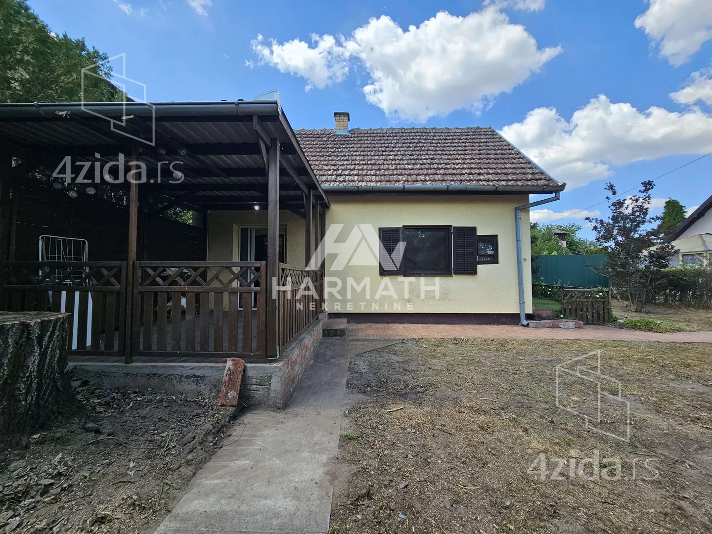 Garsonjera | 4zida
