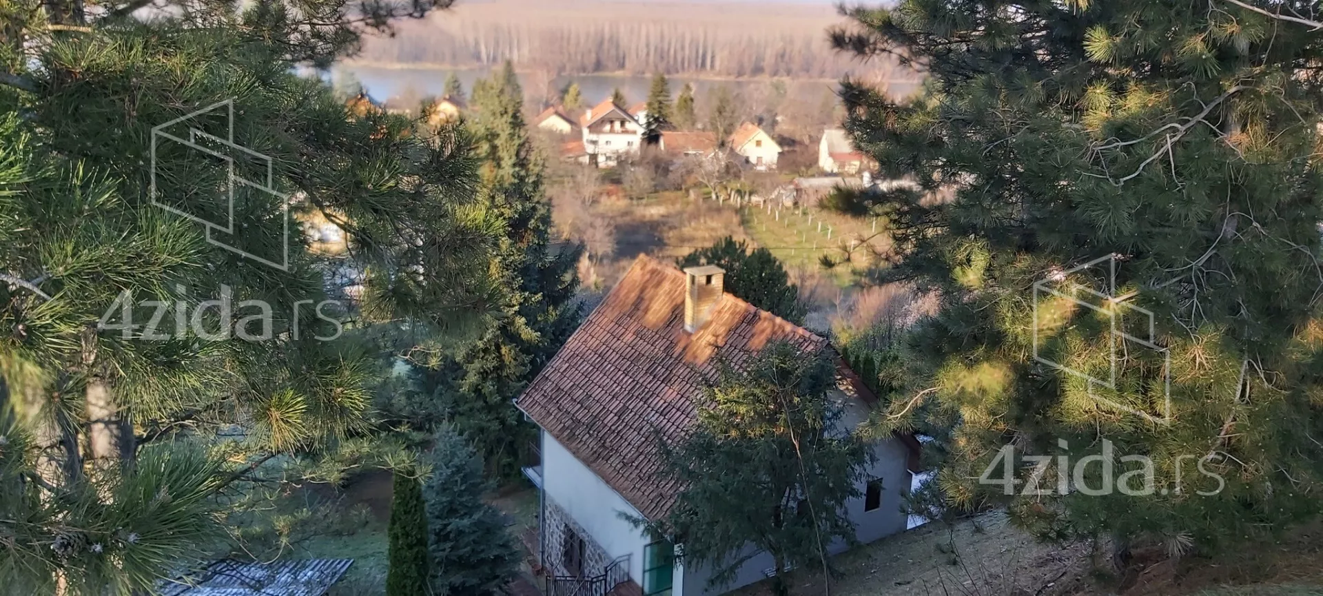 1-etažna kuća | 4zida