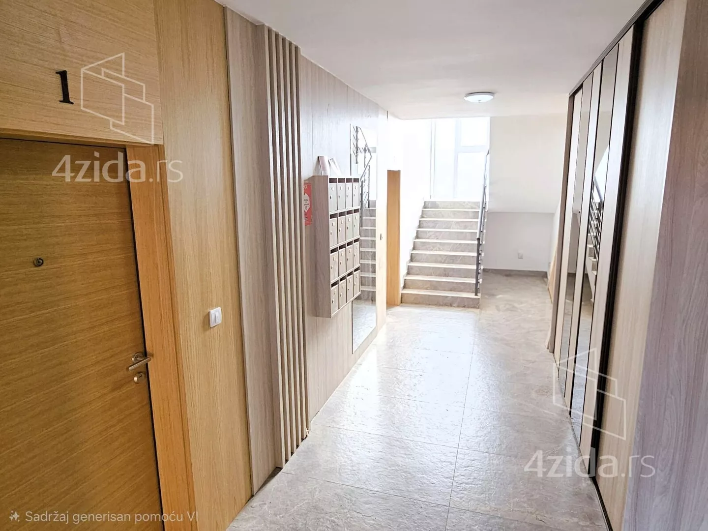 Dvoiposoban stan | 4zida