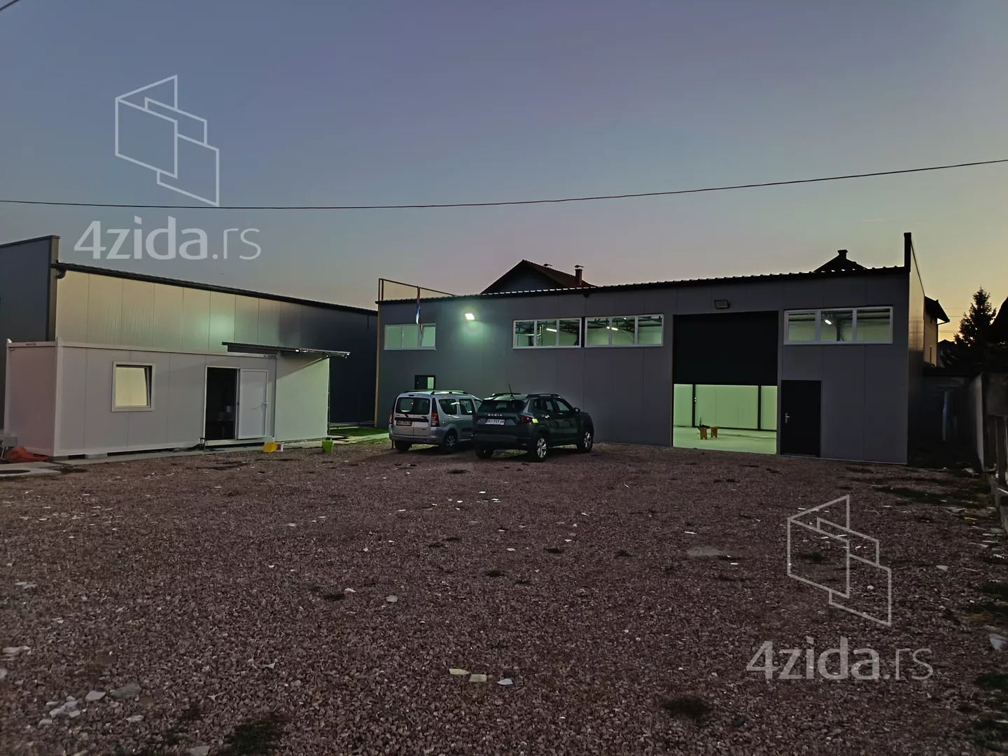 Hala | 4zida