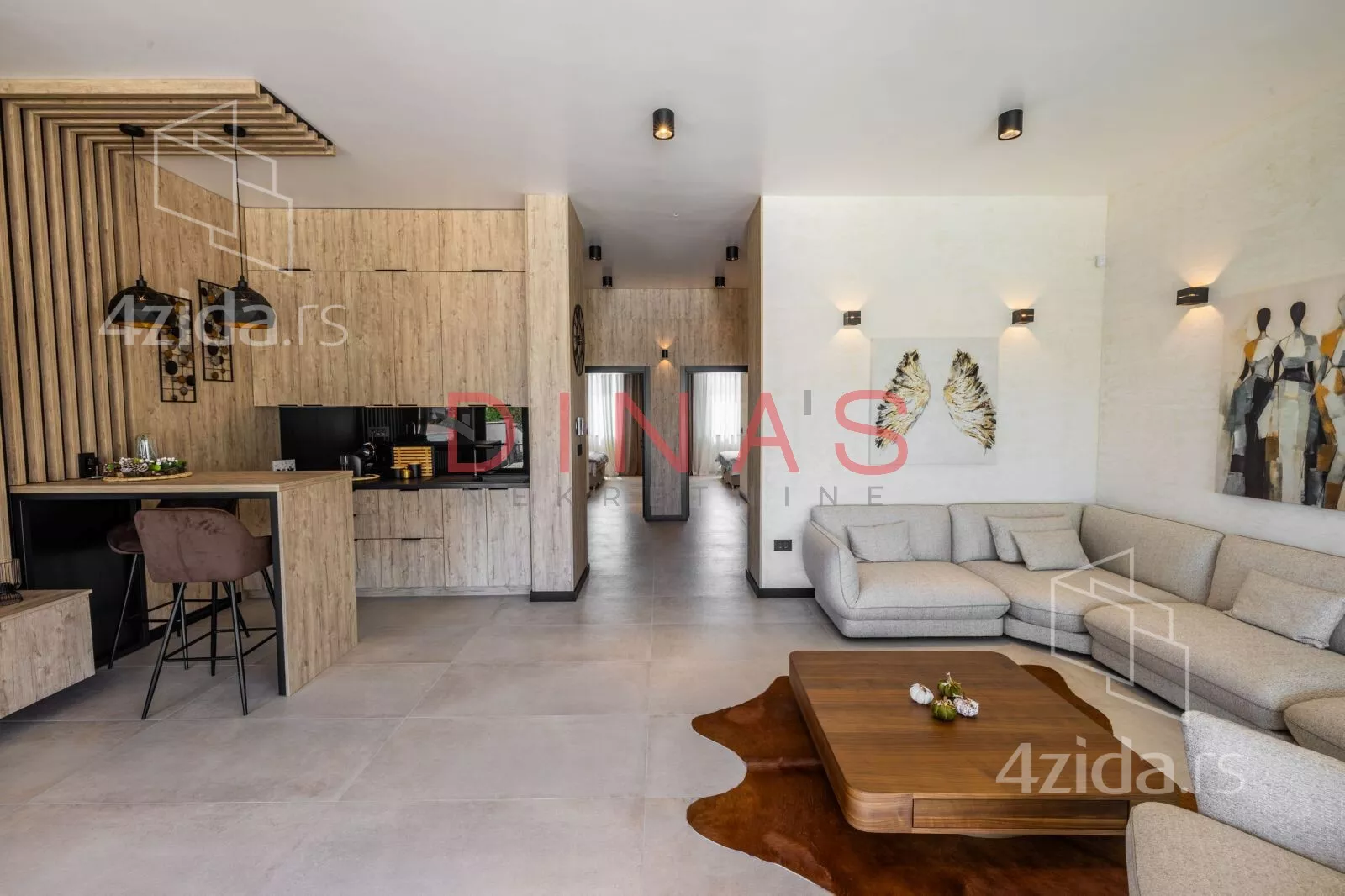 Kuća | 4zida