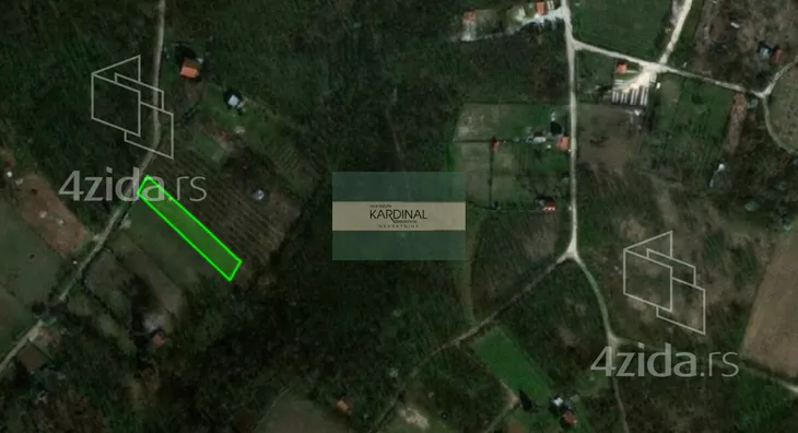 Poljoprivredno zemljište | 4zida