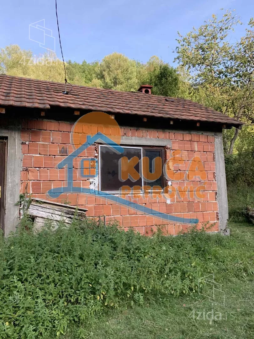 1-etažna kuća | 4zida