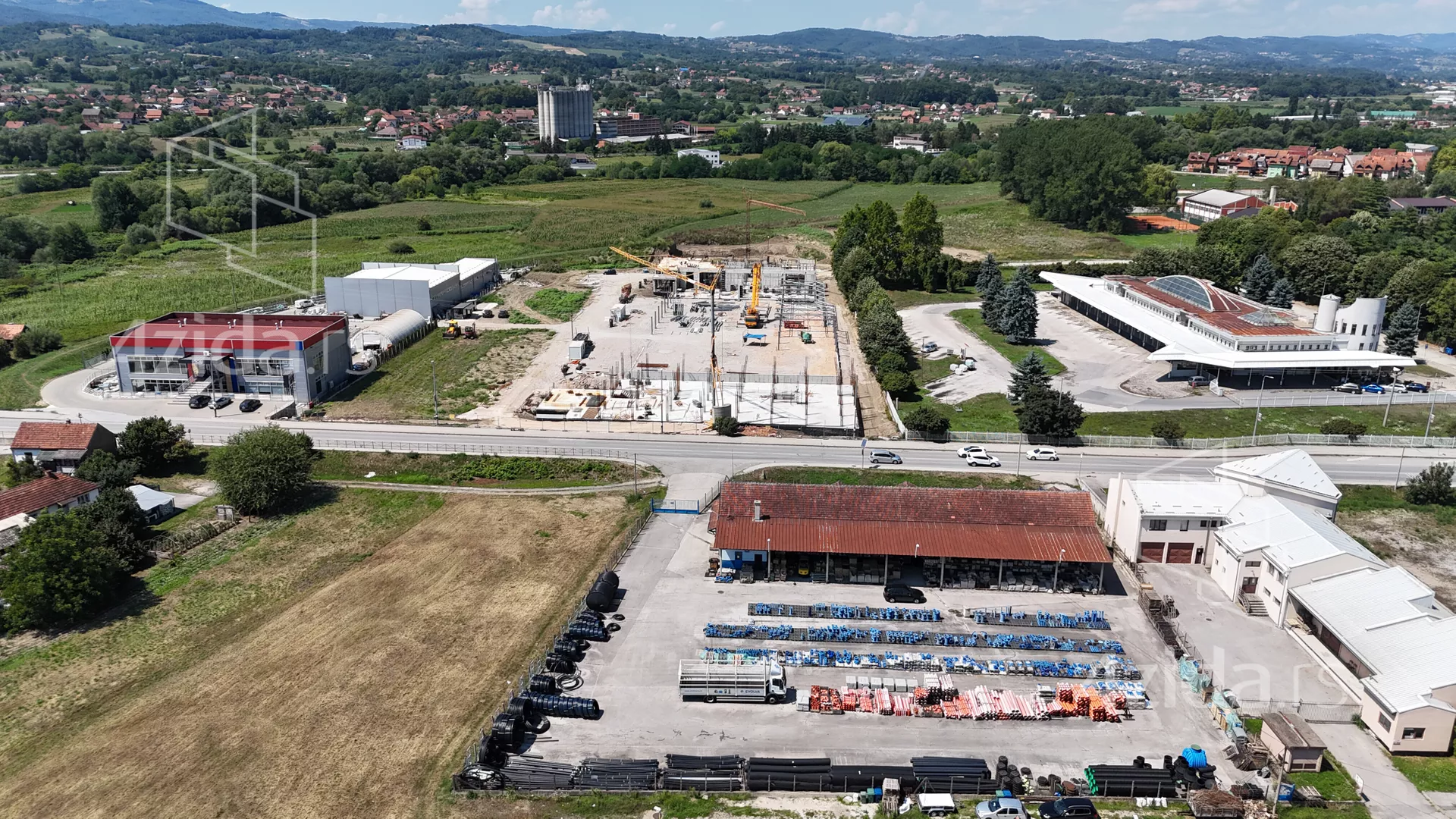 Građevinsko zemljište | 4zida