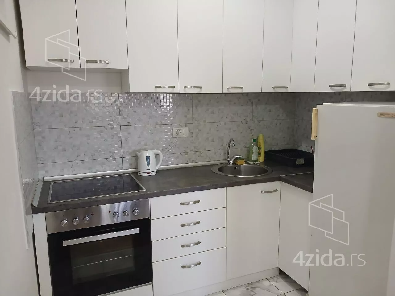 Jednosoban stan | 4zida