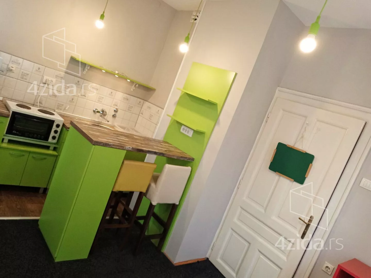 Dvoiposoban stan | 4zida