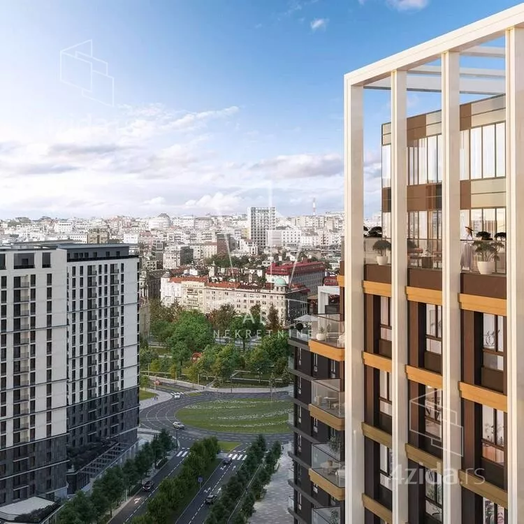 Jednosoban stan | 4zida