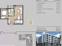 Salajka, Gradske lokacije, Novi Sad | 4zida.rs