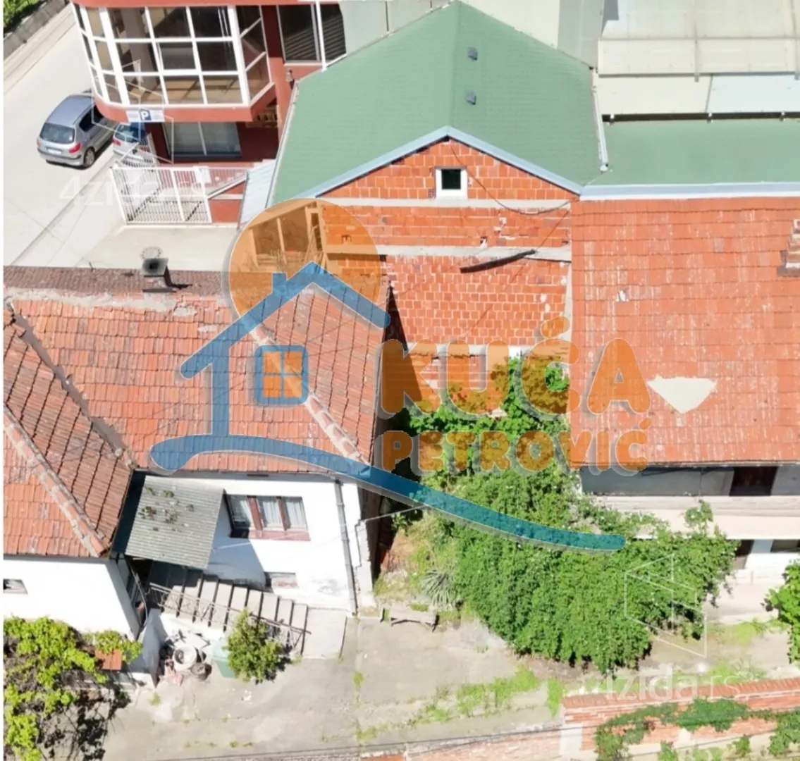 1-etažna kuća | 4zida