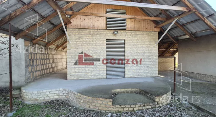 1-etažna kuća | 4zida