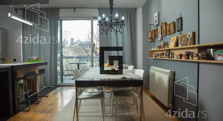 Petosoban stan | 4zida