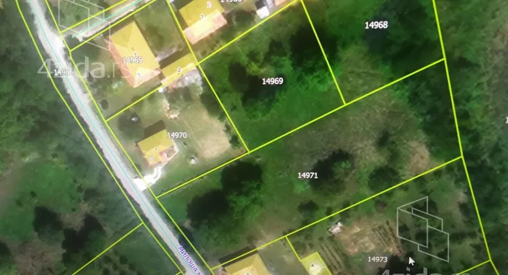 Poljoprivredno zemljište | 4zida