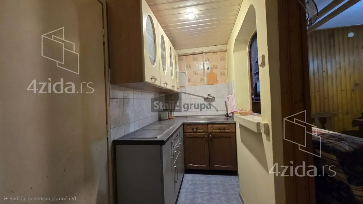 Jednosoban stan | 4zida