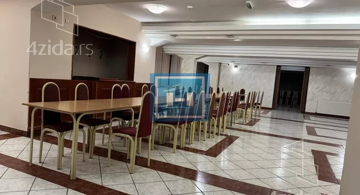 Ugostiteljski objekat | 4zida